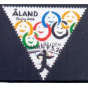 Åland. 2008. Europamærke og Olympiske lege. AFA nr. 294-95  **  st. 