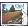 Åland. 2008. Mit Åland, Maleri Bondebrud. AFA nr. 300-01  **  st.