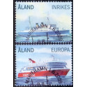 Åland. 2009. Færger. AFA nr. 312-13 **  st. 