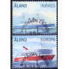 Åland. 2009. Færger. AFA nr. 312-13 **  st. 