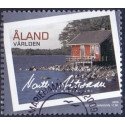 Åland. 2009. Naturmiljøer og Mit Åland. AFA nr. 315-17 **  st.