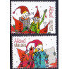 Åland. 2009. Julefrimærker. AFA nr. 318-19 **  st.
