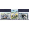 Åland. 2000. Brugsudgave. AFA nr. 168-70 ** st. 