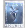 Åland. 2000. Gymnastikfestival. AFA nr. 176 **     st. 