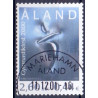 Åland. 2000. Gymnastikfestival. AFA nr. 176 **     st. 