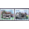 Åland. 2000. Arkitektur. AFA nr. 179-80 **     st. 