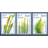 Åland. 2001. Sporeplanter. AFA nr. 183-85 **     st. 
