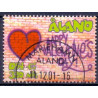 Åland. 2001. Valentins dag. AFA nr. 190 **     st. 