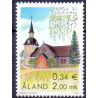 Åland. 2001. St. Maria-Magdalena AFA nr. 197 **     st. 