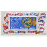 Ungarn/Hungary 1975. Sikkerhed og Samarbejde miniark, UTAKKET AFA nr 2982U **