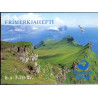 Færøerne frimærkehæfte AFA nr. 4A ** stemplet pf. st.