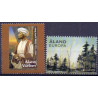 Åland. 2011. G. A. Wallin og Europamærke. AFA nr. 340-41 **    st.