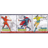 Åland. 2011. Superhelte, i sammentryk. AFA nr. 342-44 **    st.