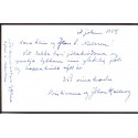 Island. Fotokort, fra 1958