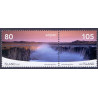 Island. 2007. SEPAC i sammentryk. AFA nr. 1159-60  **     stemplet FDC