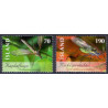 Island. 2007. SEPAC i sammentryk. AFA nr. 1159-60  **     stemplet FDC