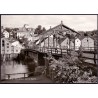 Norge. Trondheim. Gamla Bybro, brugt 1957, Stor format