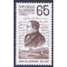 Island. 2007. Halgrimsson og Hospitalet Kleppurs. AFA nr. 1163-64 **     stemplet FDC