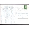Norge. Trondheim. Gamla Bybro, brugt 1957, Stor format