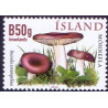 Island. 2012. Provisorier, og Svampe. AFA nr 1342-43 **     stemplet FDC
