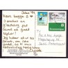 Disney.Go-Card nr. 1065, brugt 1994, Stor format