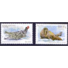 Island. 2012. Sæler. AFA nr 1346-47 **     stemplet FDC
