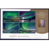 Island. 2013. NORDIA, miniark. AFA nr. 1379 **     stemplet FDC