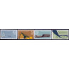 Island. 2014. Islandsk design V. AFA  nr. 1400-03 **     stemplet FDC