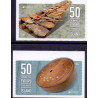 Island. 2014. Europamærker. AFA  nr. 1405-06 **     stemplet FDC