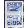 Finland. 1950. Luftpost AFA nr. 391 **, postfrisk stemplet FDC