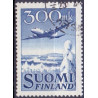 Finland. 1950. Luftpost AFA nr. 391 **, postfrisk stemplet FDC