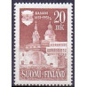 Finland. 1951. Kajaani 300 år. AFA nr. 402 **, postfrisk stemplet FDC