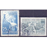 Finland. 1952. Afholdsbevægelsen og Frederikshamn AFA nr. 423-24 **   , postfrisk stemplet FDC