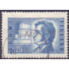 Finland. 1955 Nervanders . AFA nr. 444 **  , postfrisk stemplet FDC