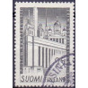 Finland. 1955. Frimærkeudstilling. AFA nr. 445 **  , postfrisk stemplet FDC