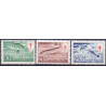 Finland. 1955. Fisk. AFA nr. 450-52 **  , postfrisk stemplet FDC