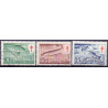 Finland. 1955. Fisk. AFA nr. 450-52 **  , postfrisk stemplet FDC