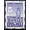 Finland. 1955. Lahtis. AFA nr. 453 **  , postfrisk stemplet FDC