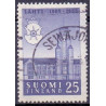 Finland. 1955. Lahtis. AFA nr. 453 **  , postfrisk stemplet FDC