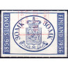 Finland. 1956. Finlandia frimærkeudst.. AFA nr. 463 **    , postfrisk stemplet FDC