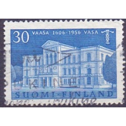 Finland. 1956. Byen Vasa. AFA nr. 471 **   , postfrisk stemplet FDC