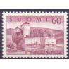 Finland. 1957. Sognekirke og slot. AFA nr. 481-82 **  , postfrisk stemplet FDC