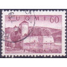 Finland. 1957. Sognekirke og slot. AFA nr. 481-82 **  , postfrisk stemplet FDC