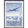 Finland. 1958. Luftpostmærke. AFA nr. 498 **    , postfrisk stemplet FDC