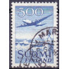Finland. 1958. Luftpostmærke. AFA nr. 498 **    , postfrisk stemplet FDC