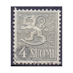Finland. 1958. Suppleringsværdi. AFA nr. 500 **   , postfrisk stemplet FDC