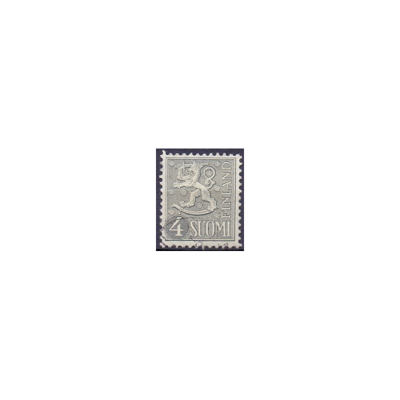 Finland. 1958. Suppleringsværdi. AFA nr. 500 **   , postfrisk stemplet FDC