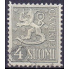 Finland. 1958. Suppleringsværdi. AFA nr. 500 **   , postfrisk stemplet FDC
