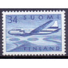 Finland. 1958. Luftpostmærke. AFA nr. 506 **  , postfrisk stemplet FDC