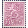 Finland. 1959. Farveændring. AFA nr. 510 **    , postfrisk stemplet FDC